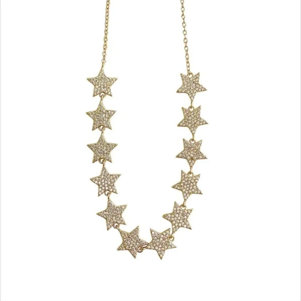 Gemelli👭 "Skyla" Stars⭐️ Necklace - NWT - Picture 16 of 16